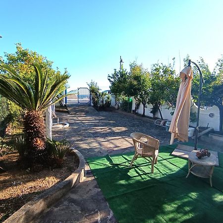 Monolocale Tirreno Studio Seafront Formia Buitenkant foto