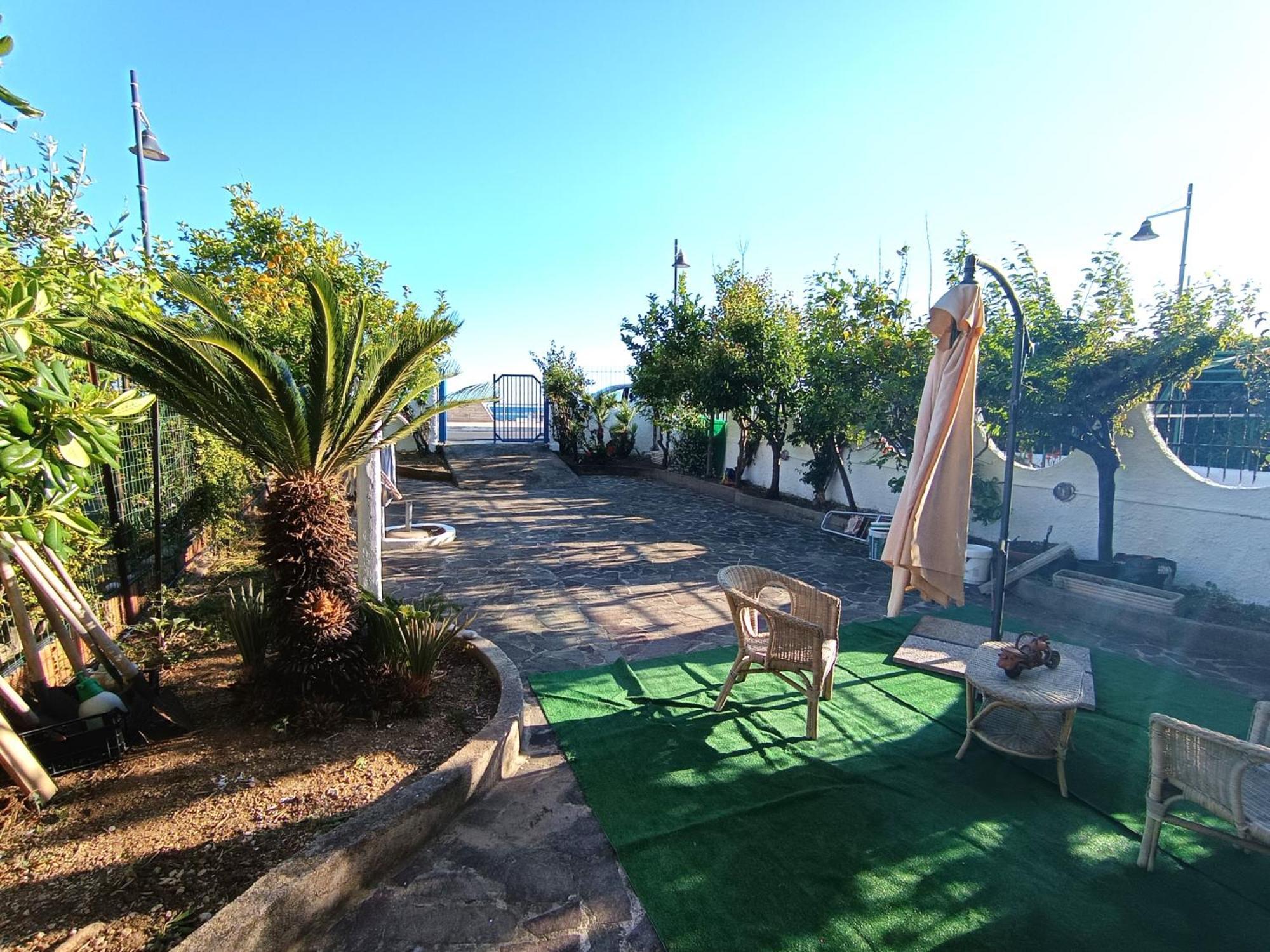 Monolocale Tirreno Studio Seafront Formia Buitenkant foto