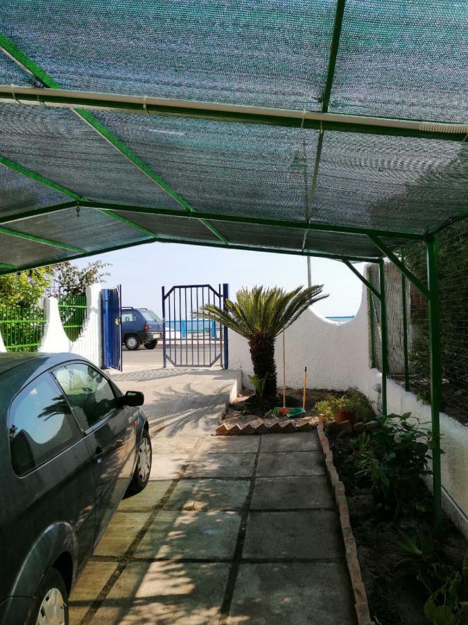 Monolocale Tirreno Studio Seafront Formia Buitenkant foto